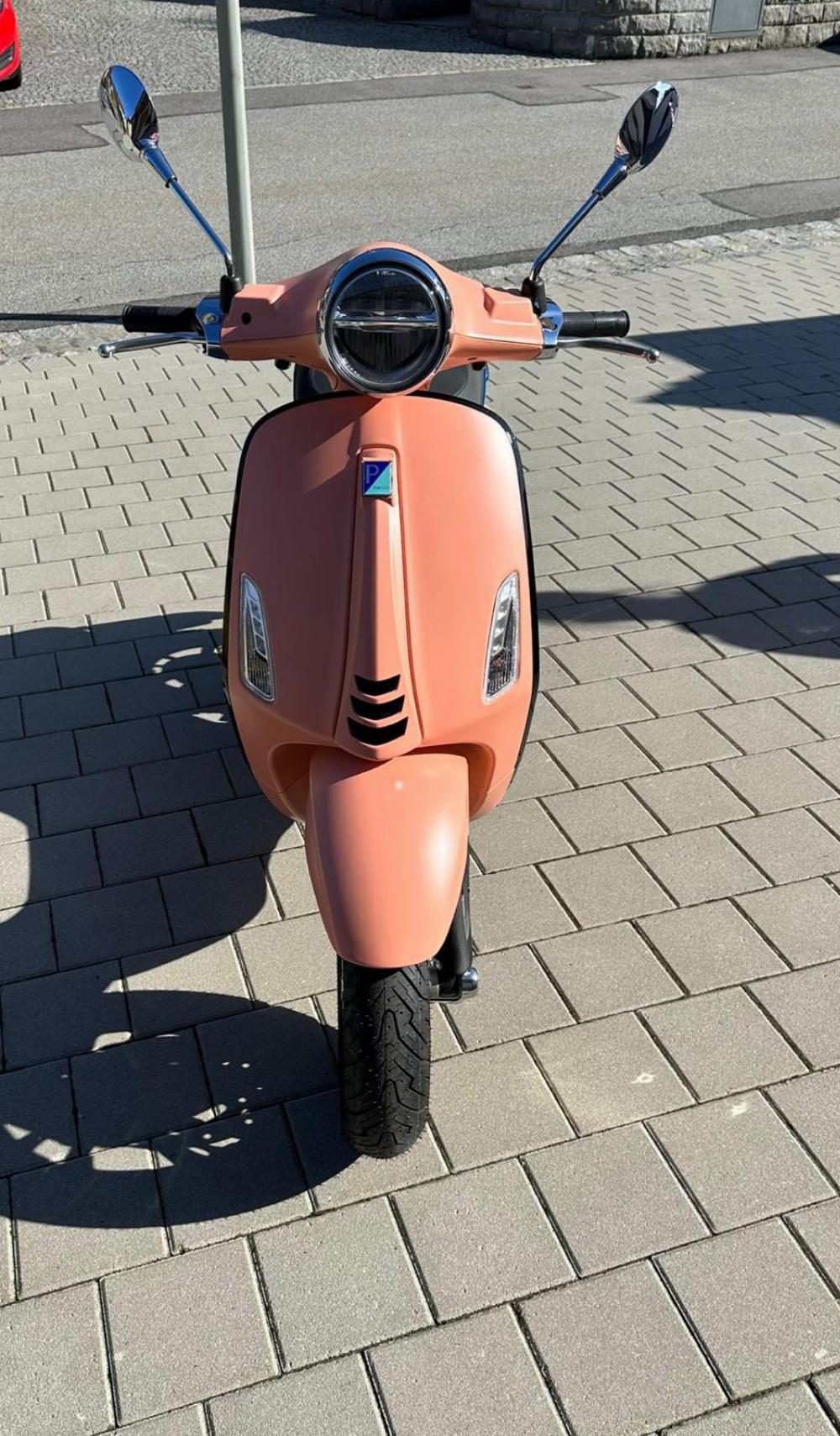 Motorrad verkaufen Piaggio Electrica 70 Ankauf